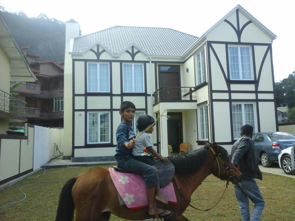 Villa Cassandra Nuwara Eliya Zewnętrze zdjęcie