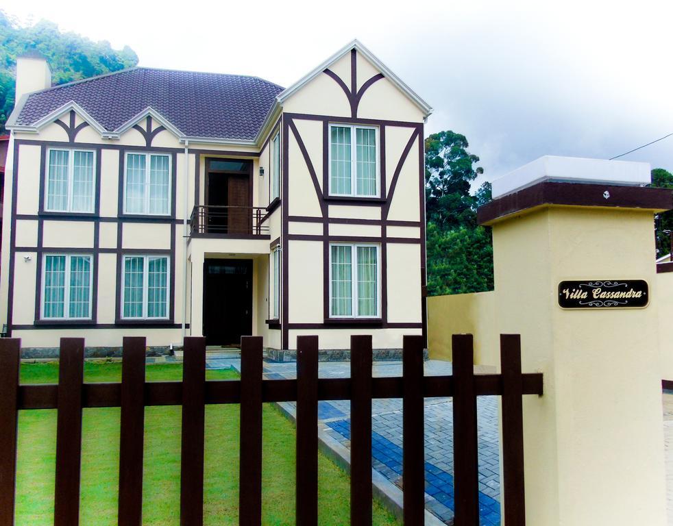 Villa Cassandra Nuwara Eliya Zewnętrze zdjęcie