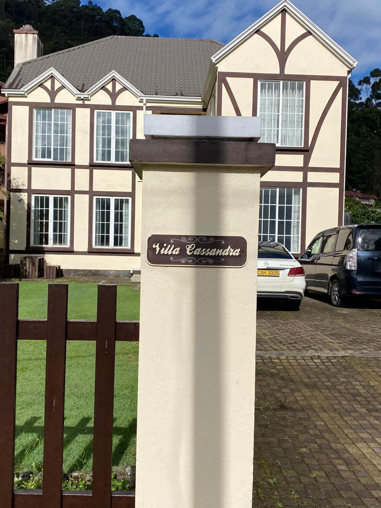 Villa Cassandra Nuwara Eliya Zewnętrze zdjęcie