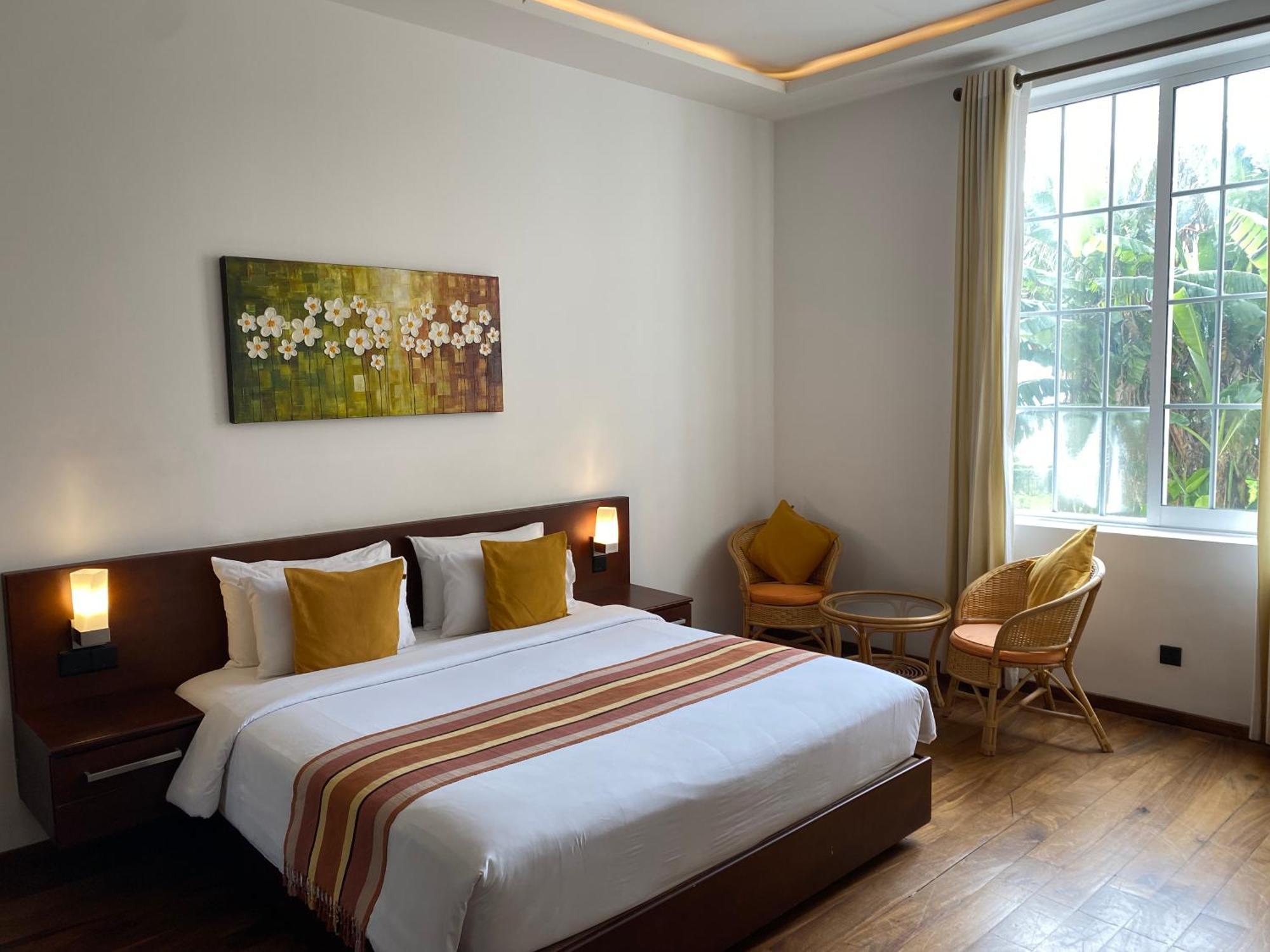 Villa Cassandra Nuwara Eliya Zewnętrze zdjęcie