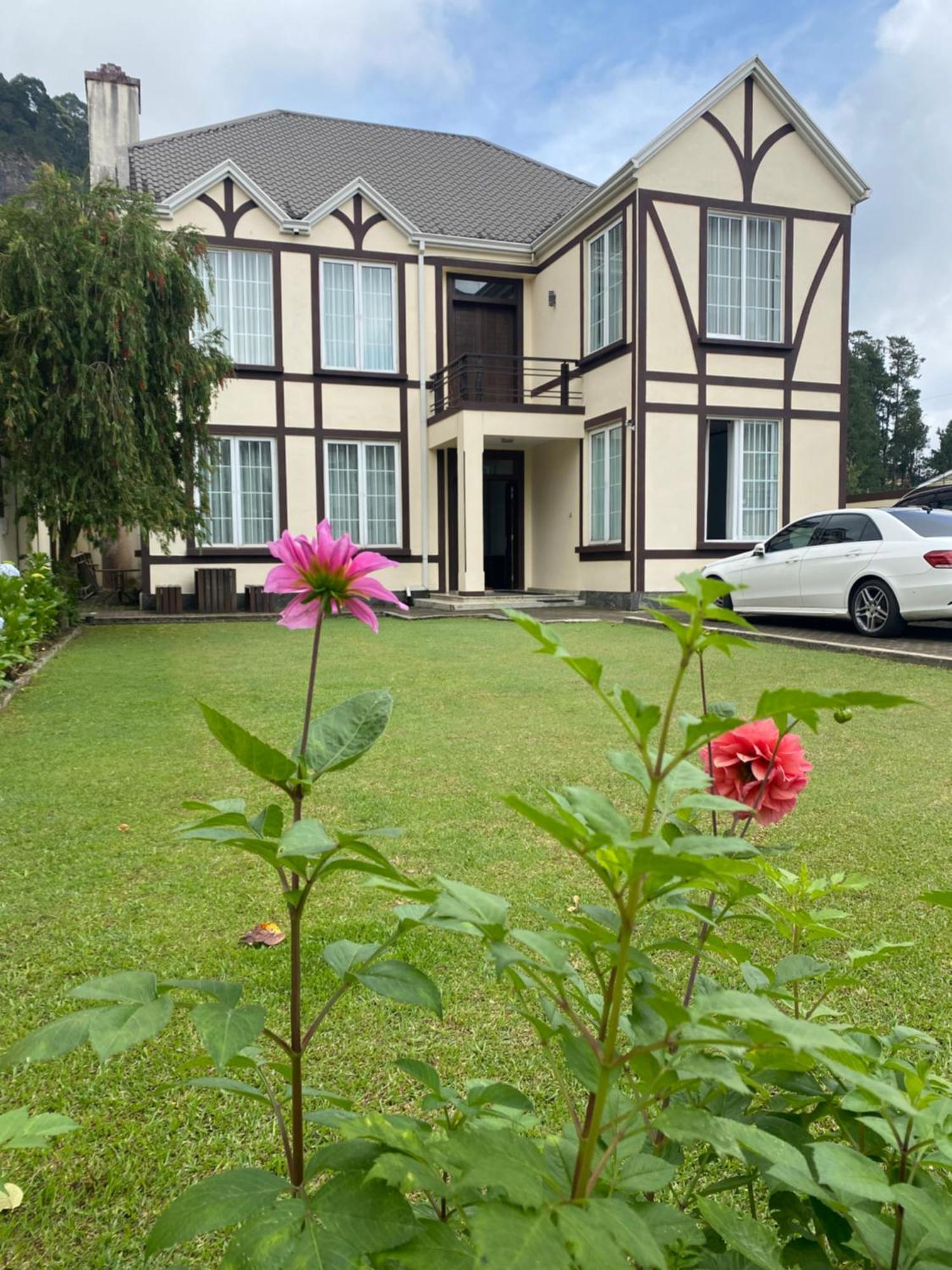Villa Cassandra Nuwara Eliya Zewnętrze zdjęcie